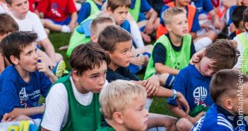 Tegoroczny Bolton Camp zakończony