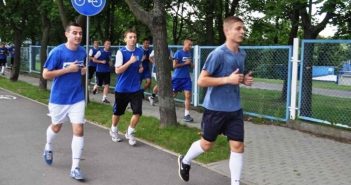 Piłkarze Wisły Płock wznowili treningi