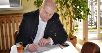 Weź udział w maratonie i… napisz list