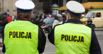 Tragiczny wypadek na krajowej “60”. Motocyklista nie żyje