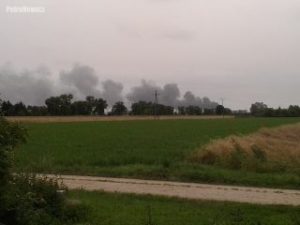 Zdjęcie nadesłane przez czytelniczkę