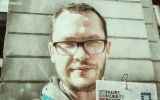 Obiektywnie o Płocku. Tomasz Bombała: Fotografowanie to relaks