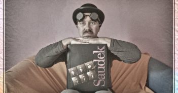 Obiektywnie o Płocku. Tomasz Załęski: Dorzucam szczyptę szaleństwa