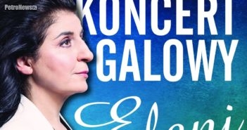Już za miesiąc miłość jak wino uderzy nam do głów. Eleni zaśpiewa w Płocku