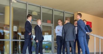Jakie wrażenia uczniów z Płocka po pierwszej części egzaminu gimnazjalnego?