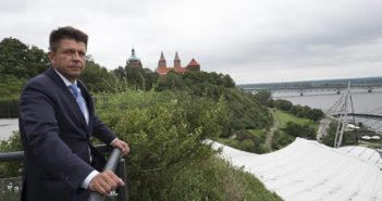 Ryszard Petru w Płocku przedstawi swój plan