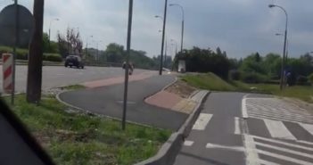 Absurd drogowy – nie przejedziesz, nie łamiąc przepisów