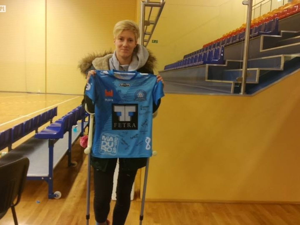 Możesz wylicytować koszulkę m.in. Różala albo Piotra Więcka. Co jeszcze?