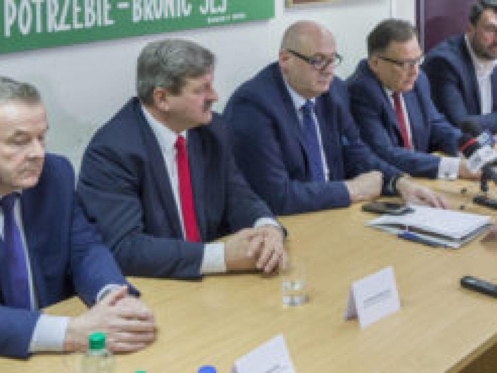 PSL przedstawiło swoją wizję problemów powiatu płockiego. Jak chce je rozwiązać?