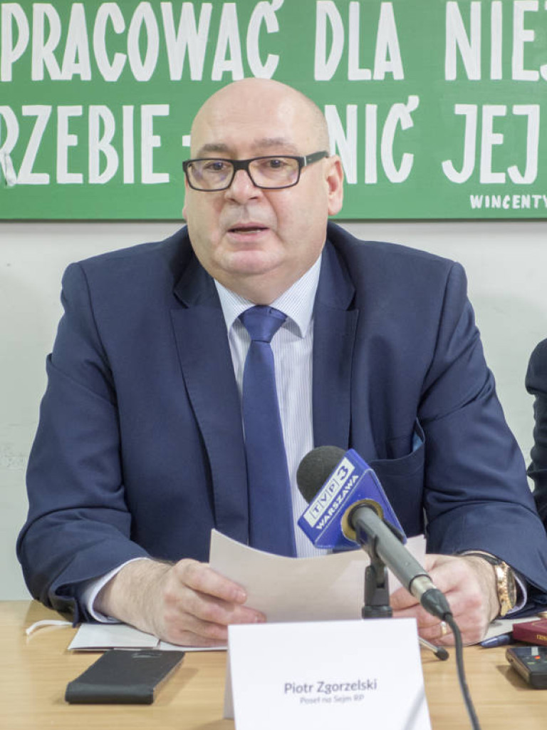 PSL przedstawiło swoją wizję problemów powiatu płockiego. Jak chce je rozwiązać?