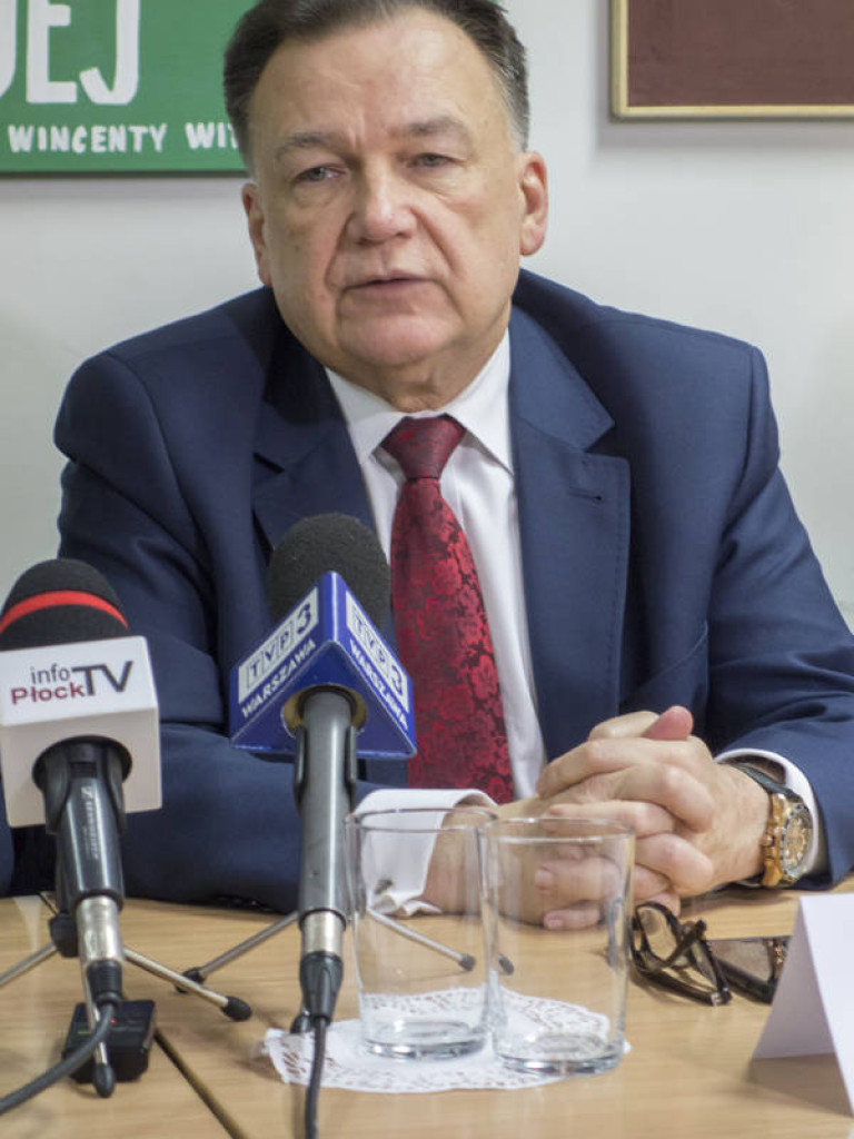PSL przedstawiło swoją wizję problemów powiatu płockiego. Jak chce je rozwiązać?