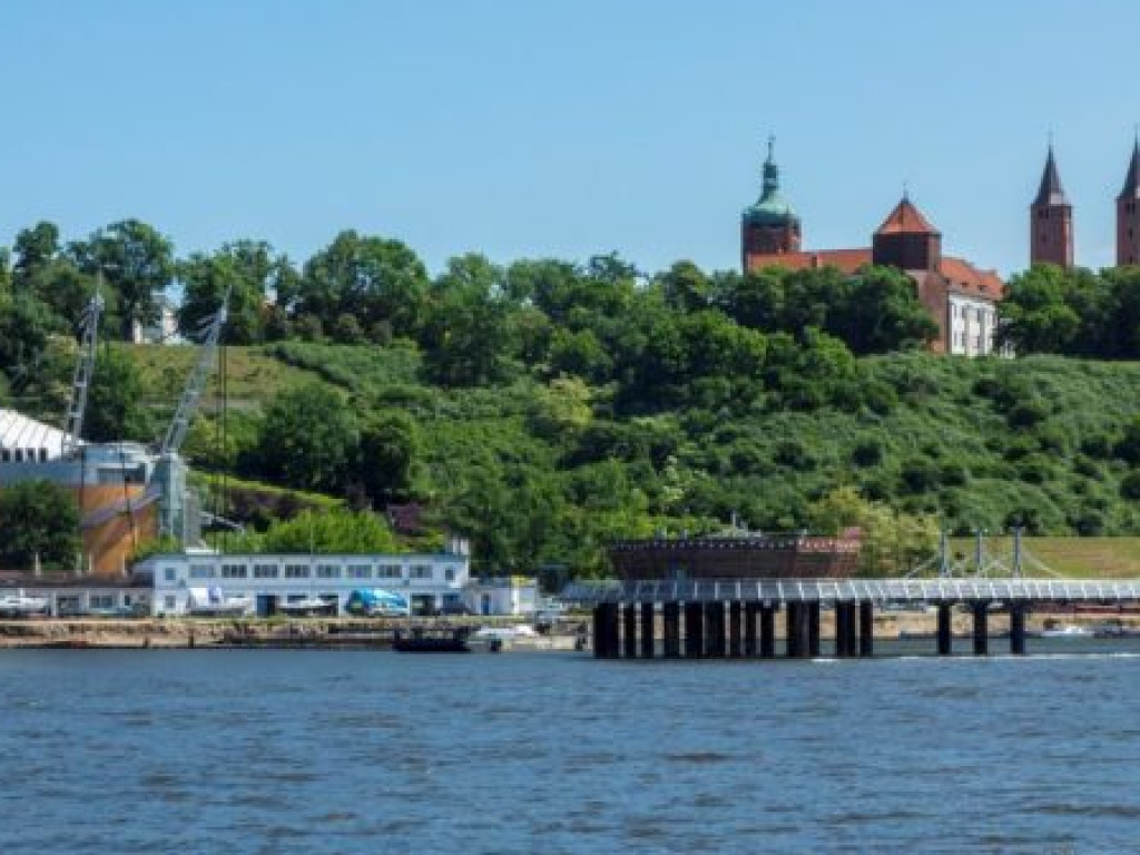 Pasażerowie widzieli orła cień. Specjalny rejs z lornetkami