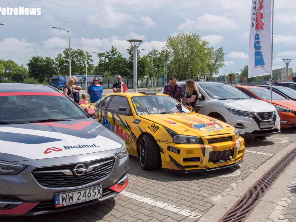 Moto Arena i Płocki Zlot Pojazdów Klasycznych