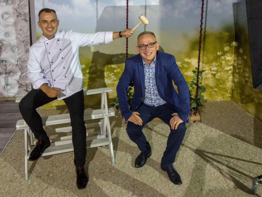 Gotuj z Seniorem - wkrótce nowy program telewizyjny w Płocku