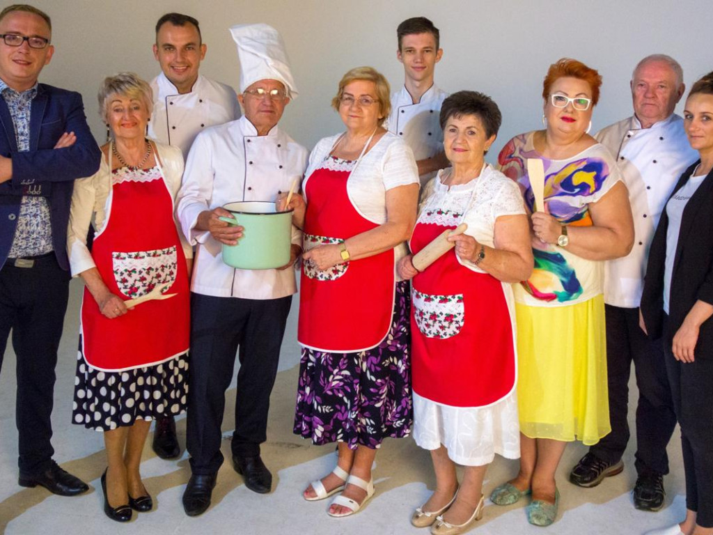 Gotuj z Seniorem - wkrótce nowy program telewizyjny w Płocku