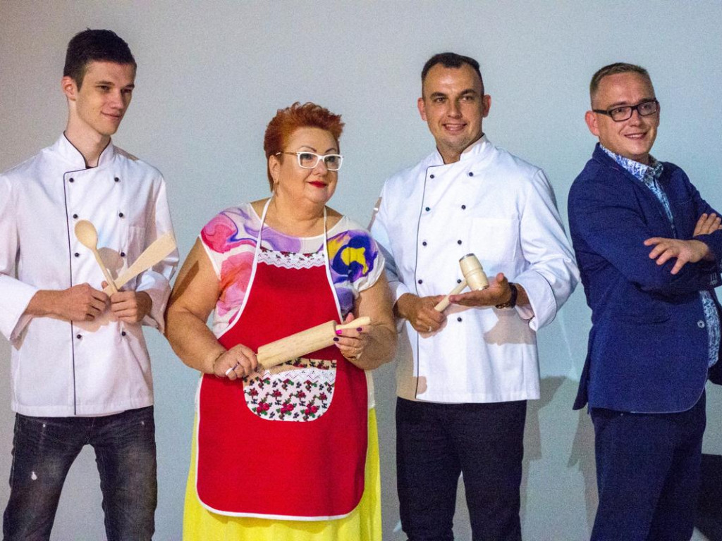 Gotuj z Seniorem - wkrótce nowy program telewizyjny w Płocku
