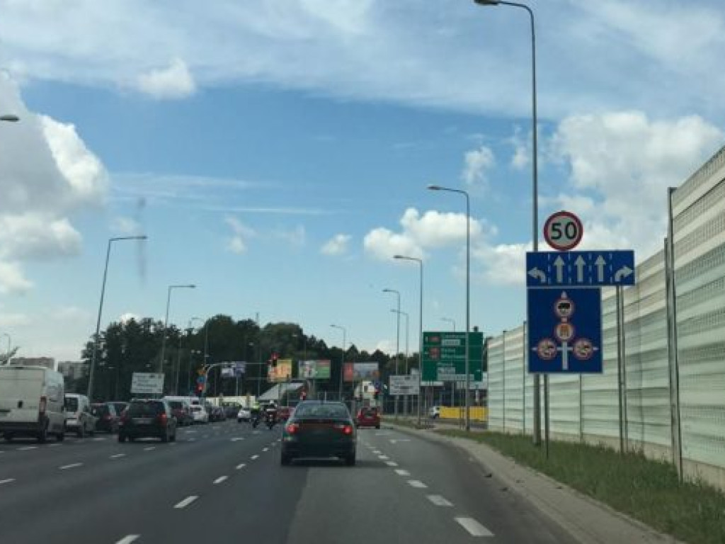 Jeździliście po Płocku 70 km/h? Już nie możecie!