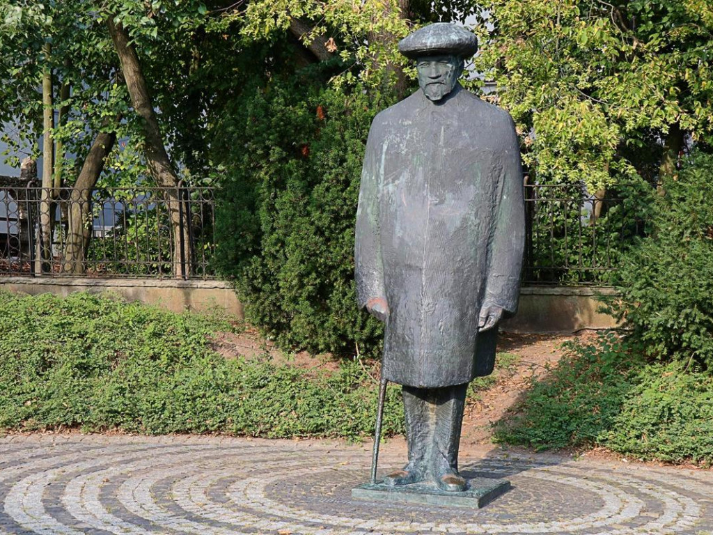 Kim są patroni płockich ulic? Ludwik Krzywicki - profesor od ludzkiego szczęścia