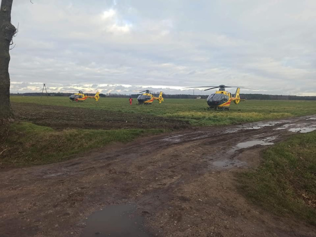 Tragedia w Sierpcu. Zginęło rodzeństwo i 44-letnia kobieta [ZDJĘCIA]