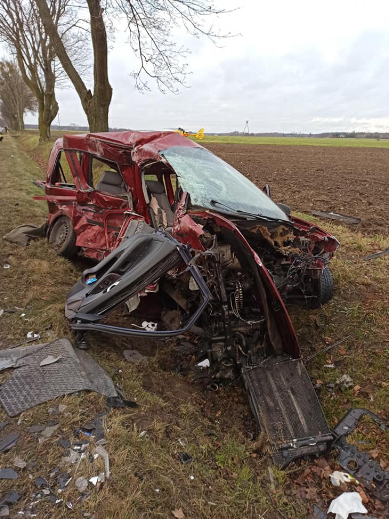 Tragedia w Sierpcu. Zginęło rodzeństwo i 44-letnia kobieta [ZDJĘCIA]