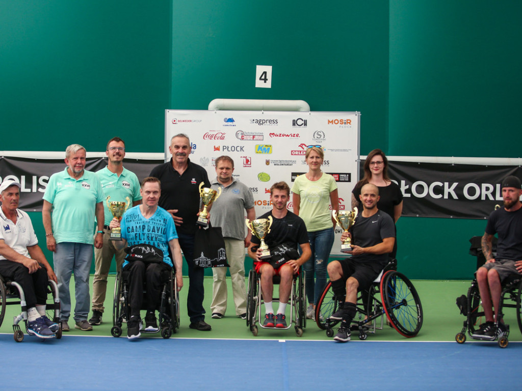 XXVI Płock Orlen Polish Open zakończony. Zwyciężył Kamil Fabisiak [ZDJĘCIA]