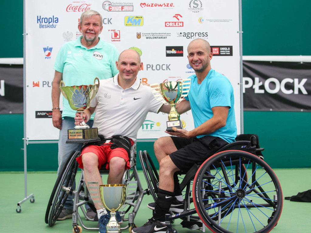 XXVI Płock Orlen Polish Open zakończony. Zwyciężył Kamil Fabisiak [ZDJĘCIA]