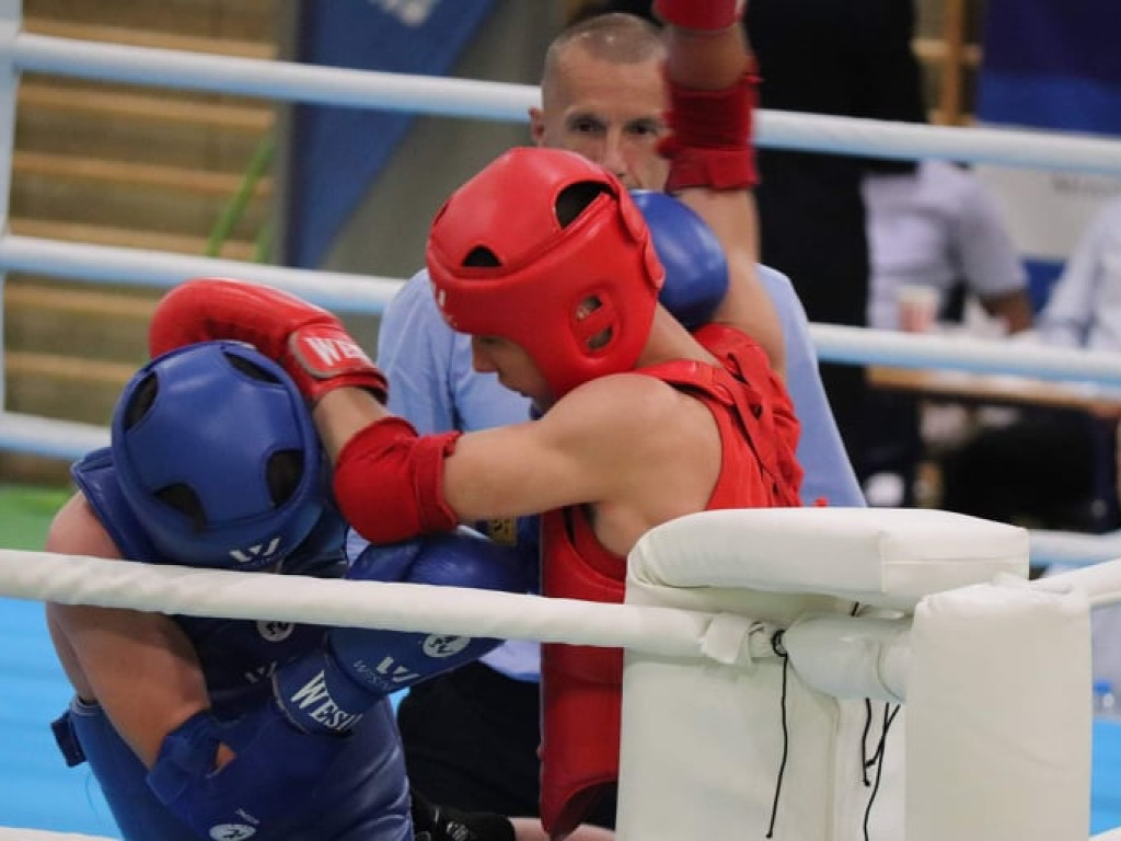 Mamy w Płocku mistrza Muaythai . Antek był najlepszy! [ZDJĘCIA]