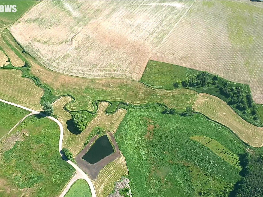 Wygrał przelot nad Płockiem. 