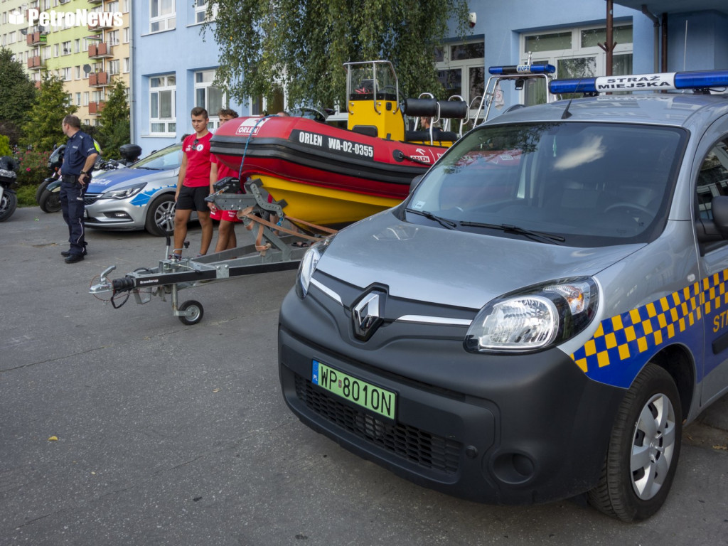 Piknik rodzinny na osiedlu Łukasiewicza. Tak bawią się płocczanie [ZDJĘCIA]