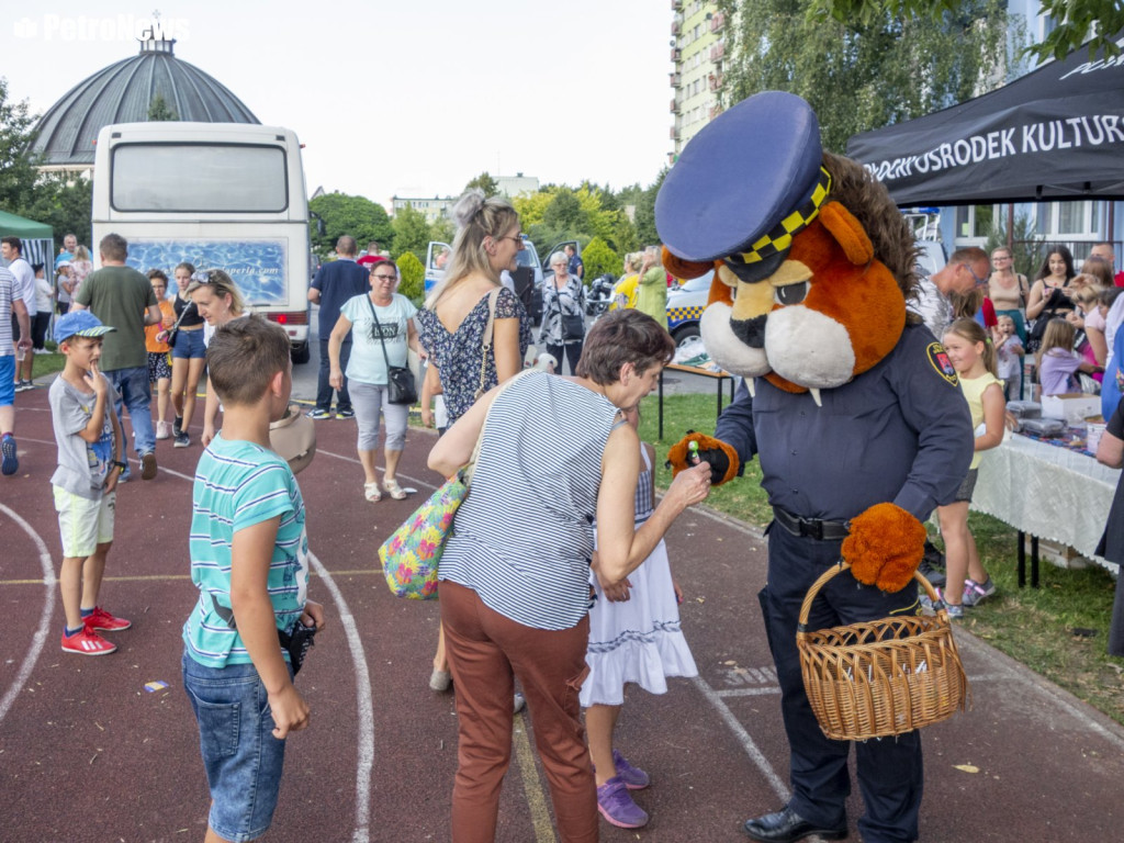 Piknik rodzinny na osiedlu Łukasiewicza. Tak bawią się płocczanie [ZDJĘCIA]