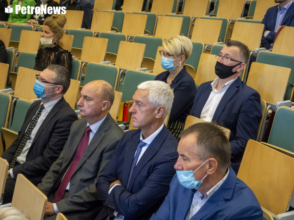 Studenci rozpoczęli nowy rok akademicki [ZDJĘCIA]