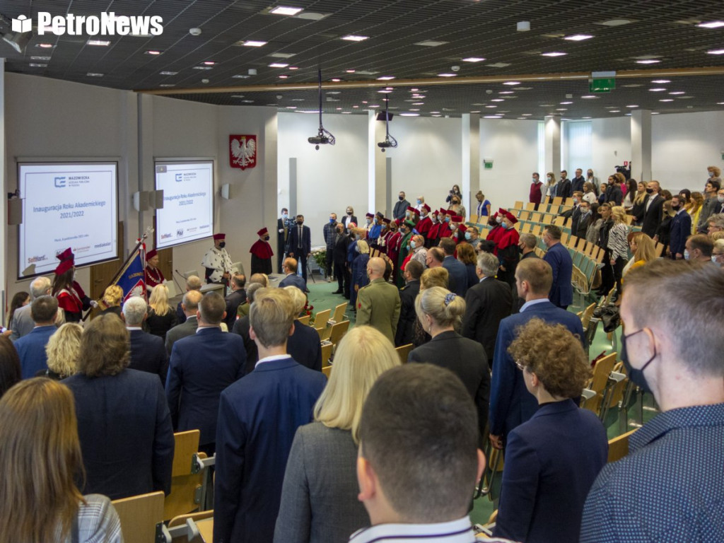 Studenci rozpoczęli nowy rok akademicki [ZDJĘCIA]