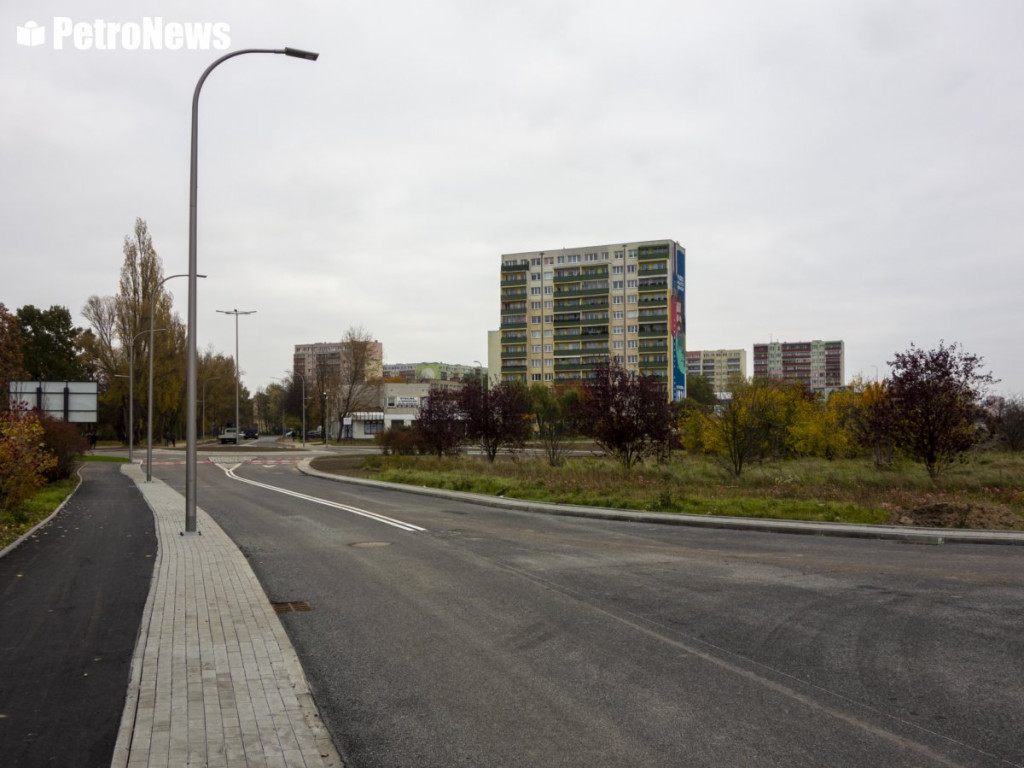 Nowe rondo w Płocku gotowe. Po remoncie istotna zmiana! [ZDJĘCIA]