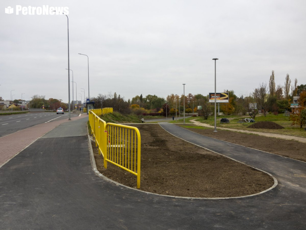 Nowe rondo w Płocku gotowe. Po remoncie istotna zmiana! [ZDJĘCIA]