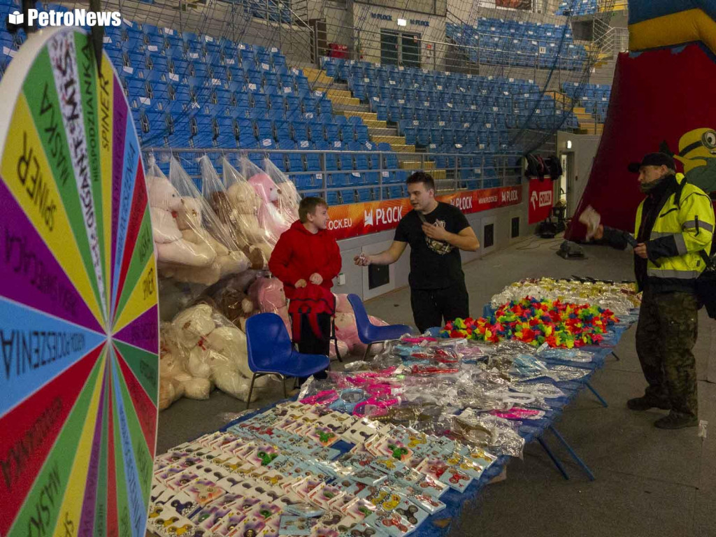 Bal karnawałowy specjalnie dla Filipka. Było mnóstwo atrakcji!