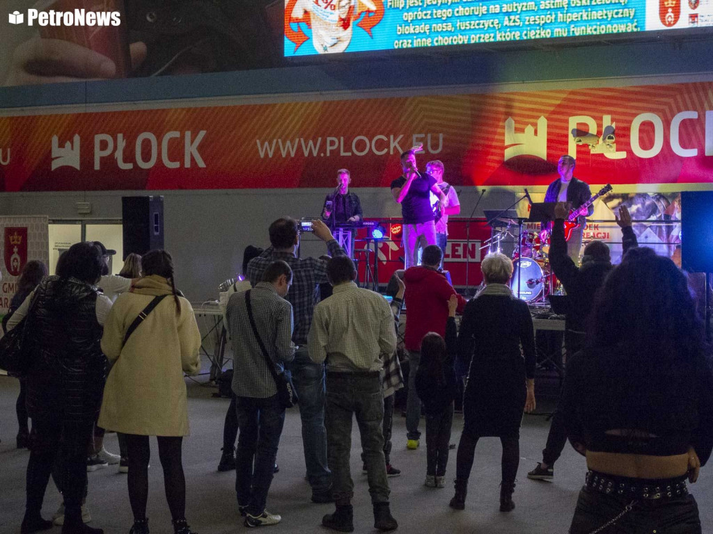 Bal karnawałowy specjalnie dla Filipka. Było mnóstwo atrakcji!