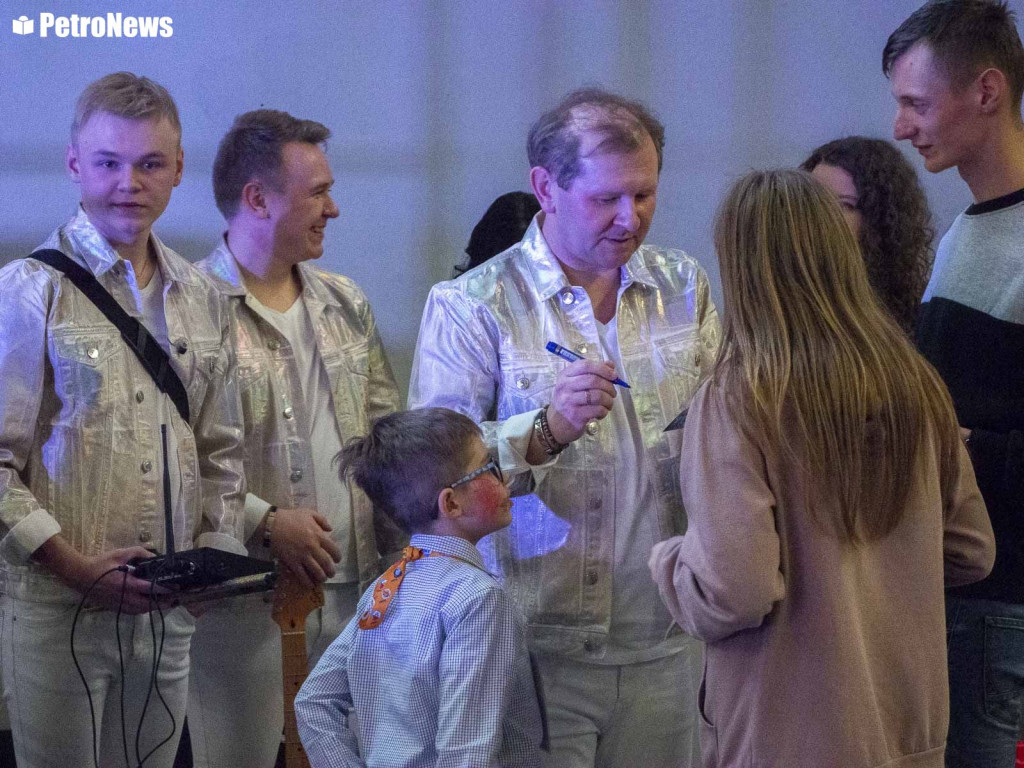 Bal karnawałowy specjalnie dla Filipka. Było mnóstwo atrakcji!