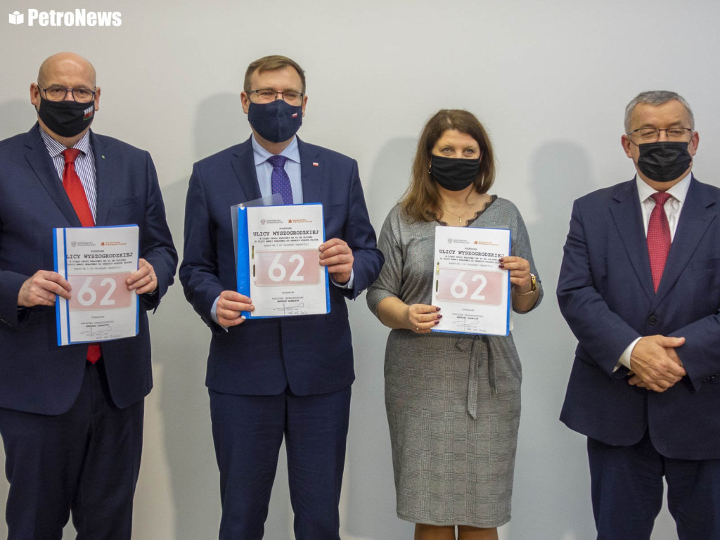 Nowy wiadukt i szersza wylotówka z Płocka. Rząd zwiększa środki na remont Wyszogrodzkiej