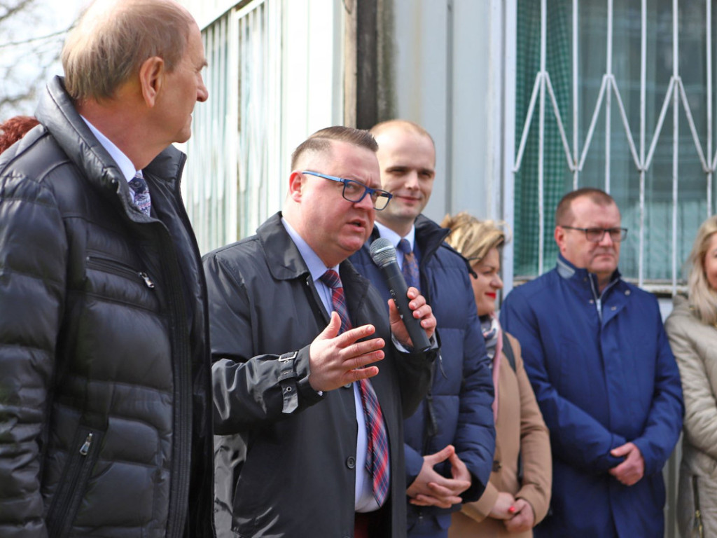 Dzień Drogowca i Transportowca początkiem wyjątkowej inwestycji w powiecie płockim