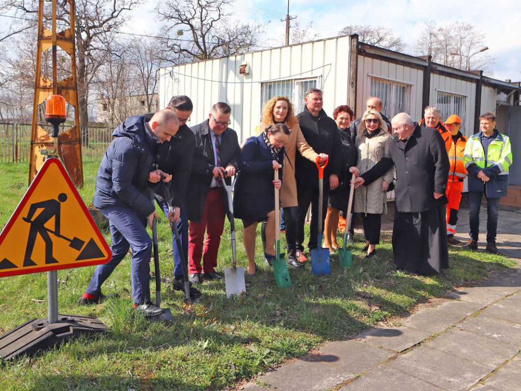 Dzień Drogowca i Transportowca początkiem wyjątkowej inwestycji w powiecie płockim