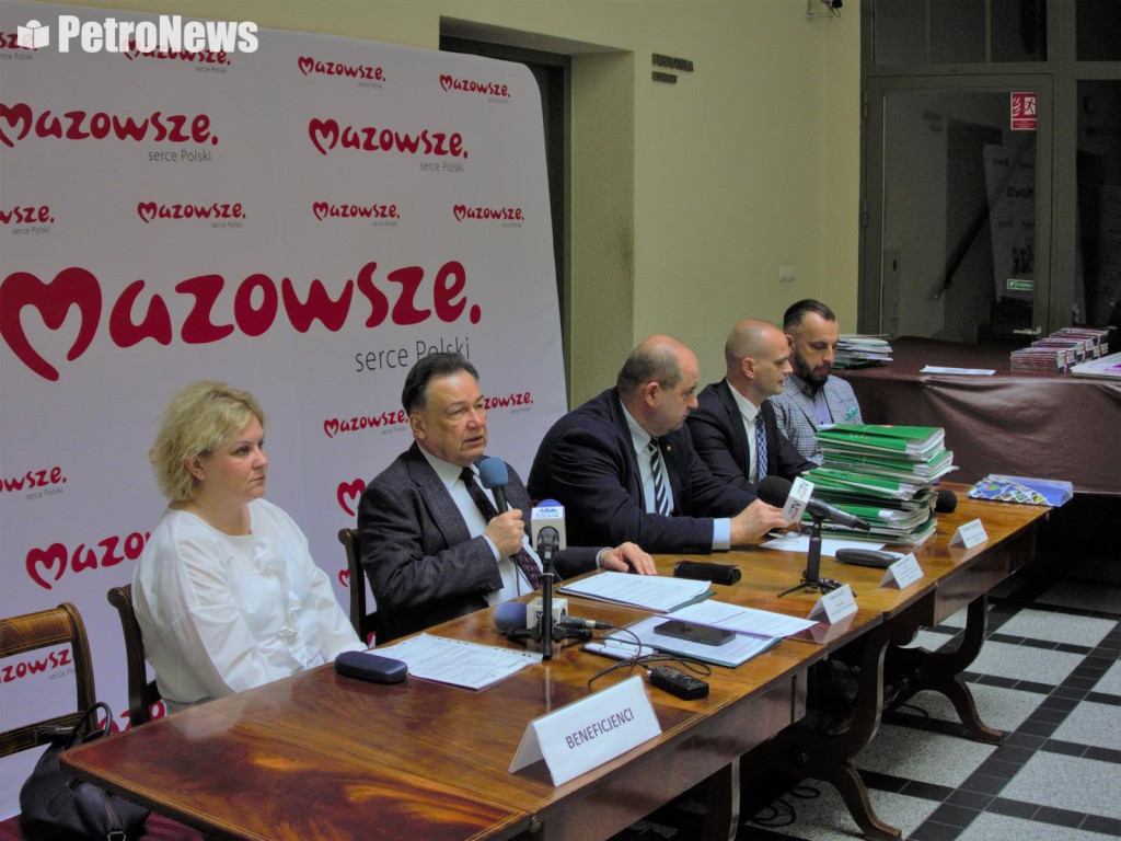 Inwestycje w regionie płockim z dofinansowaniem. Jakie projekty będą realizowane?
