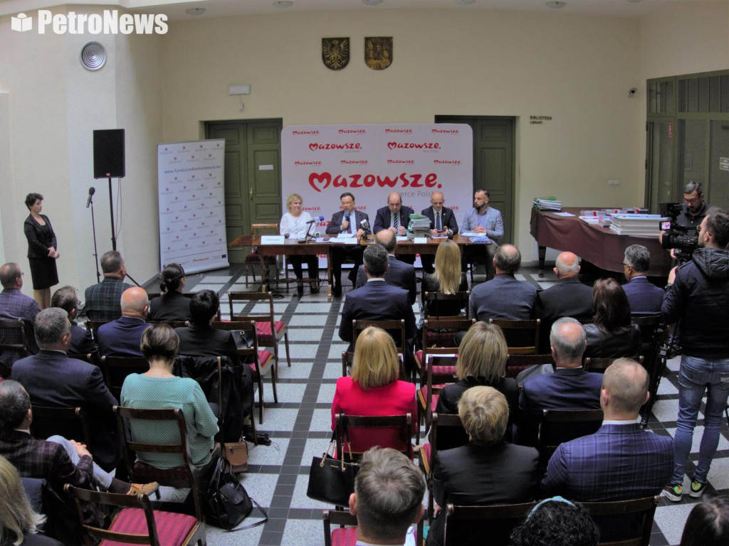 Inwestycje w regionie płockim z dofinansowaniem. Jakie projekty będą realizowane?