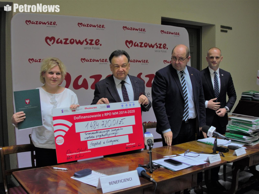 Inwestycje w regionie płockim z dofinansowaniem. Jakie projekty będą realizowane?