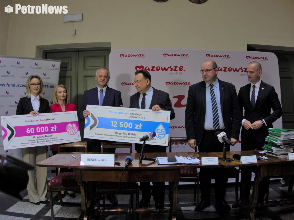 Inwestycje w regionie płockim z dofinansowaniem. Jakie projekty będą realizowane?
