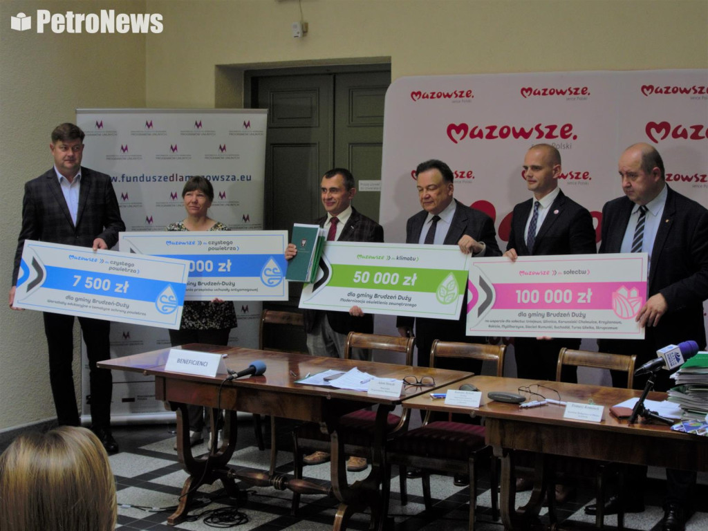 Inwestycje w regionie płockim z dofinansowaniem. Jakie projekty będą realizowane?