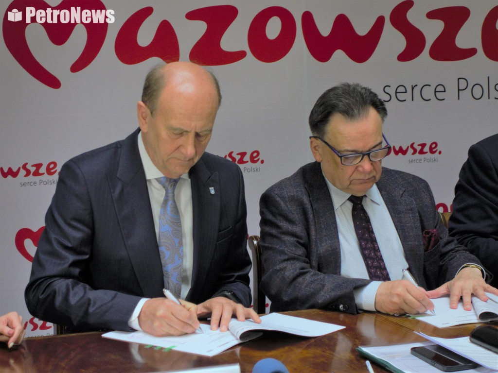 Inwestycje w regionie płockim z dofinansowaniem. Jakie projekty będą realizowane?