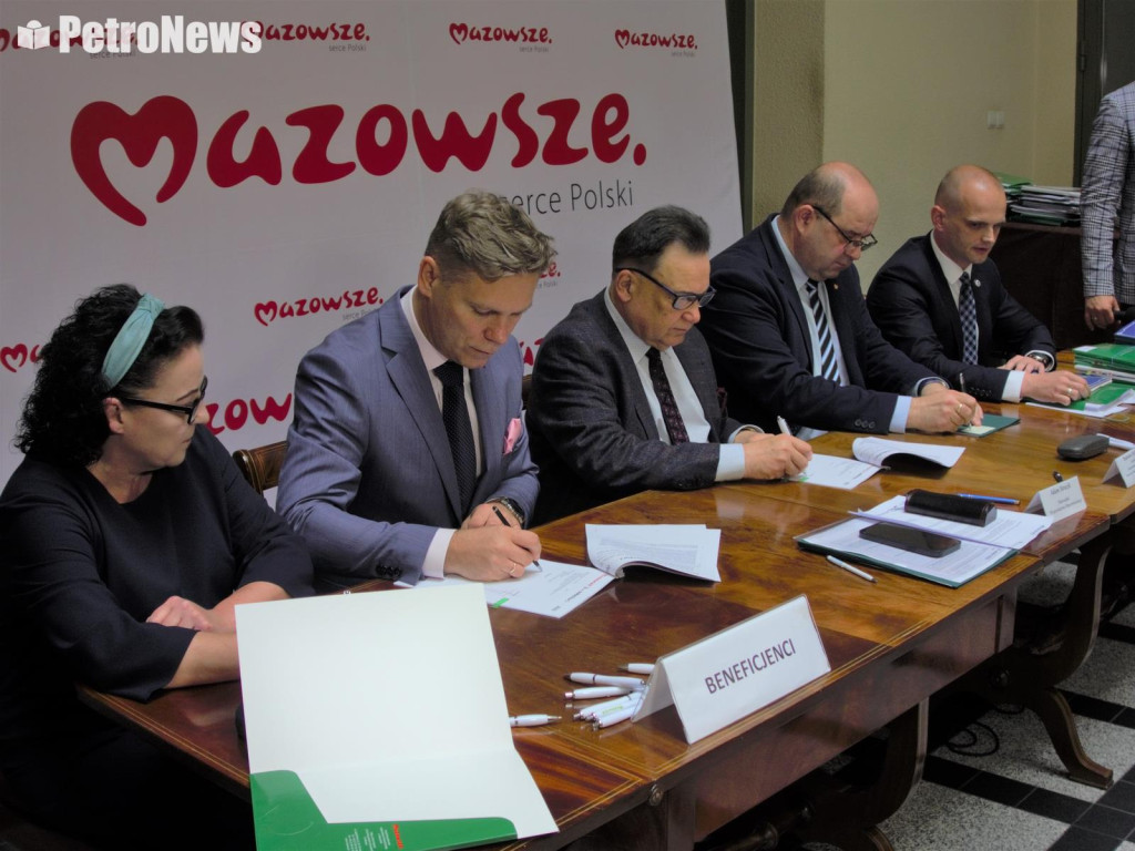 Inwestycje w regionie płockim z dofinansowaniem. Jakie projekty będą realizowane?