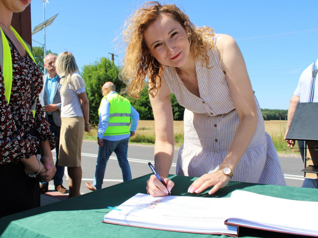 Przejścia dla pieszych w regionie bezpieczniejsze. Zakończono modernizację