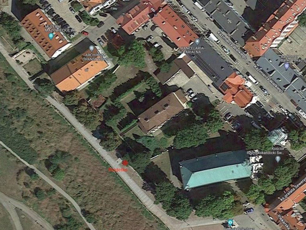 W Płocku stanęła druga wieża ciśnień. Pełni specjalną funkcję