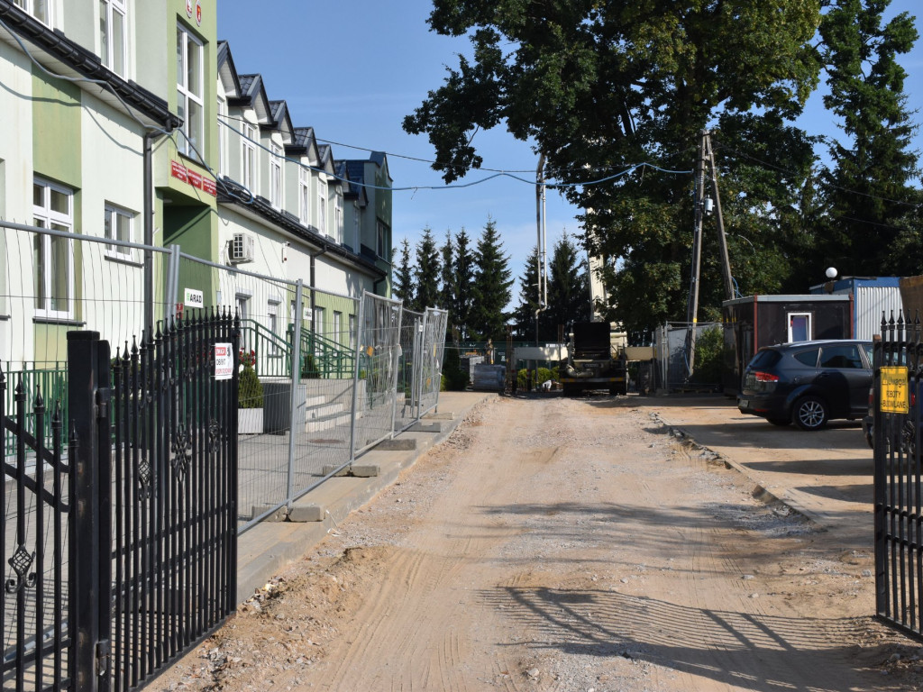W podpłockiej gminie powstaje duża hala sportowa [ZDJĘCIA]